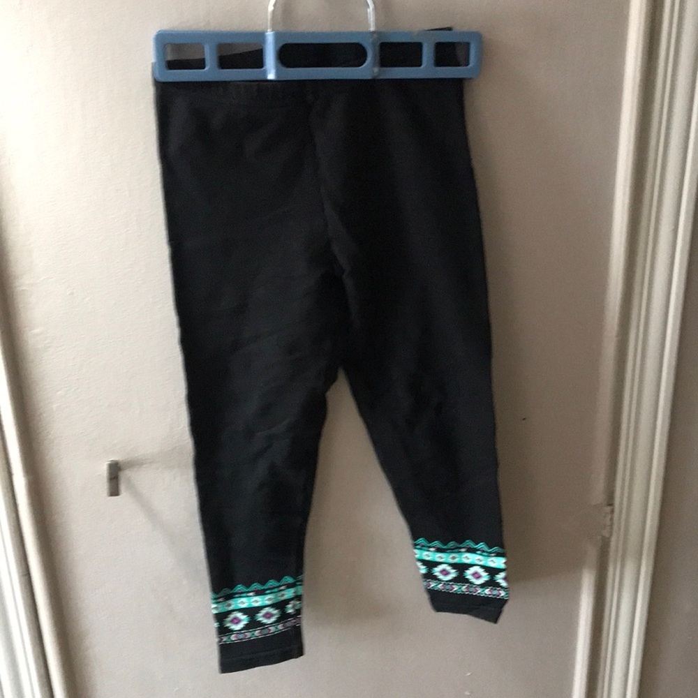 Black leggings